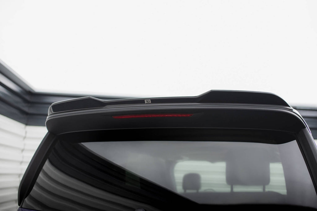 Maxton Design Extensión de alerón 3D para Volkswagen Multivan T7 - imagen 1