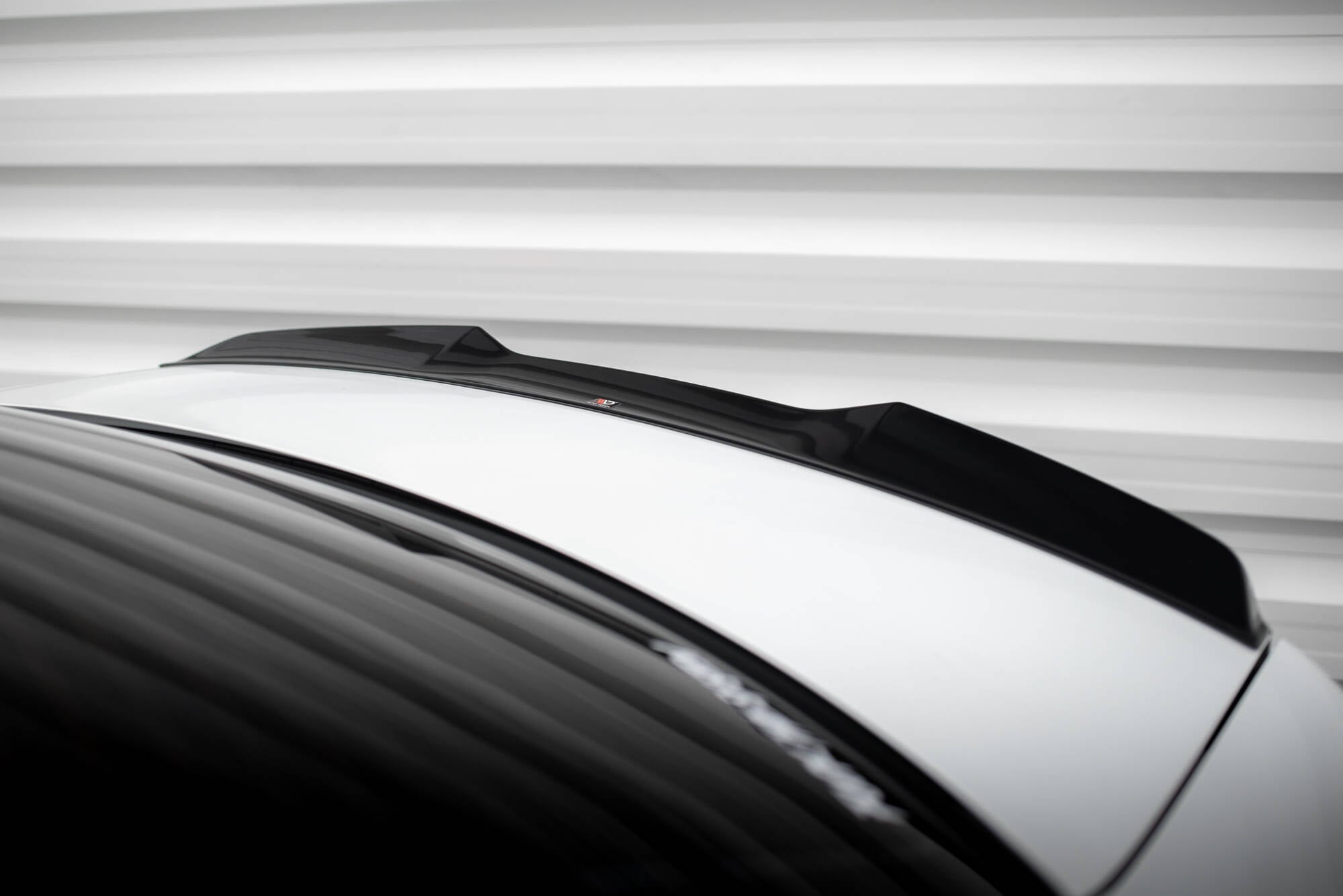 Maxton Design Extensión de alerón 3D para Volkswagen Passat GT B8 Facelift USA - imagen 3