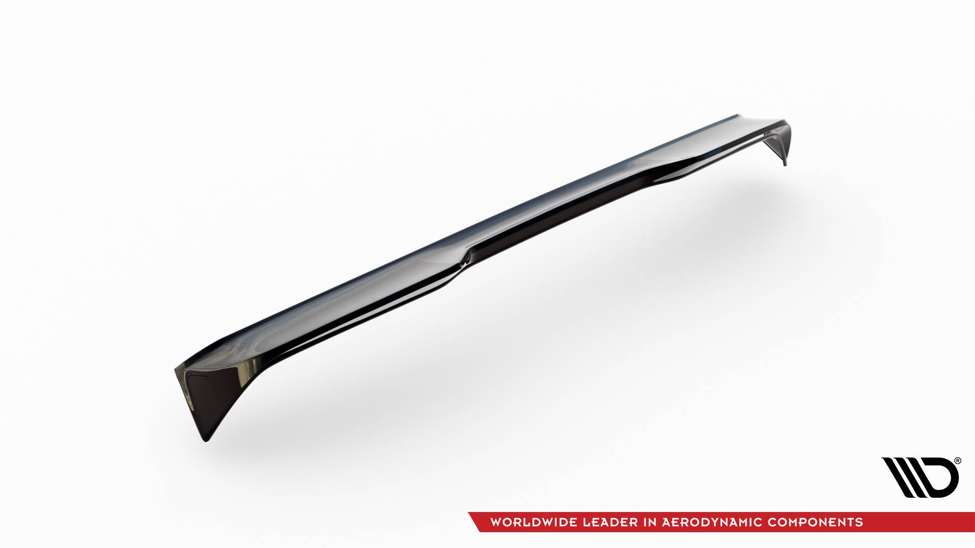 Maxton Design Extensión de alerón 3D para Volkswagen Polo GTI Mk6/Mk6 Facelift - imagen 3