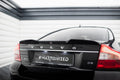 Maxton Design Extensión de alerón 3D para Volvo S80 Mk2 - imagen 1