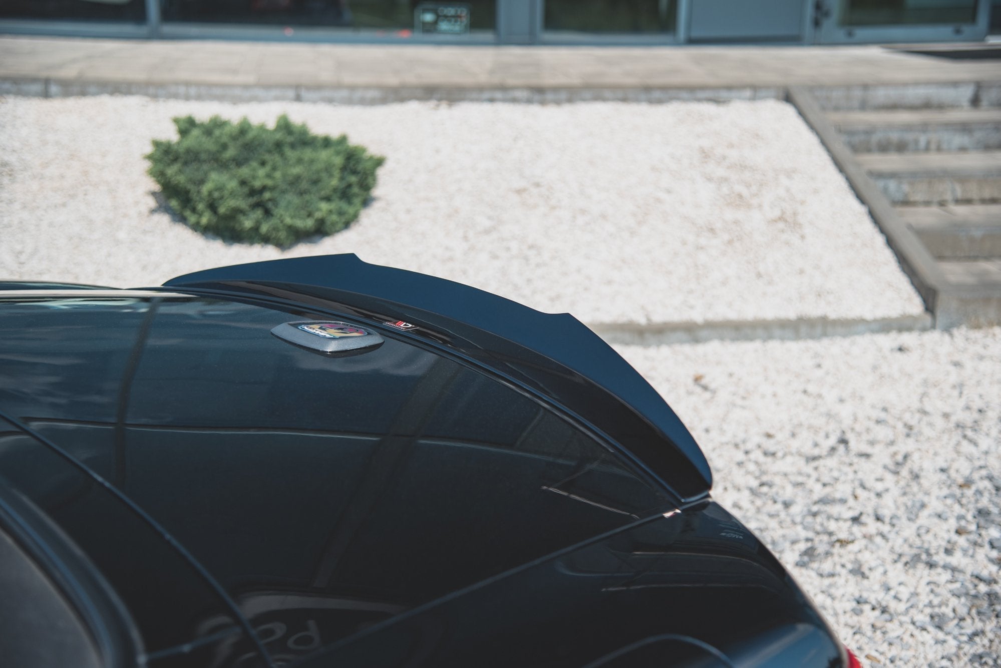 Maxton Design Extensión de alerón para Abarth 124 Spider - imagen 4