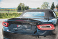 Maxton Design Extensión de alerón para Abarth 124 Spider - imagen 1