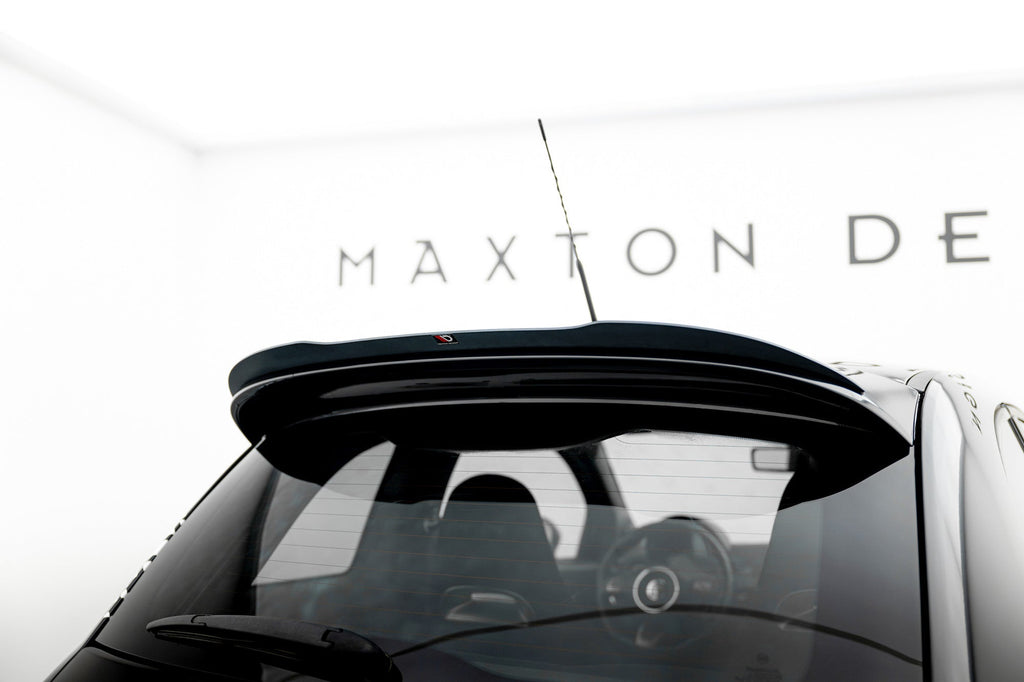Maxton Design Extensión de alerón para Abarth 500 Mk1 - imagen 1