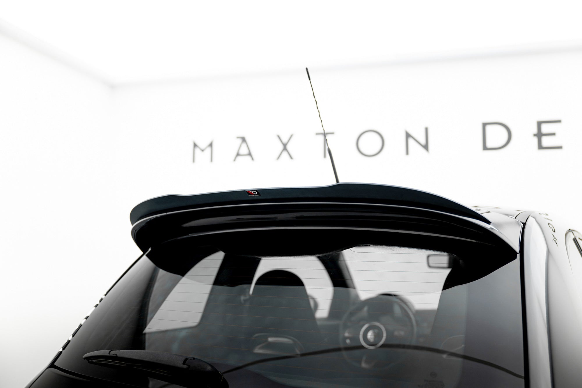 Maxton Design Extensión de alerón para Abarth 500 Mk1 - imagen 1