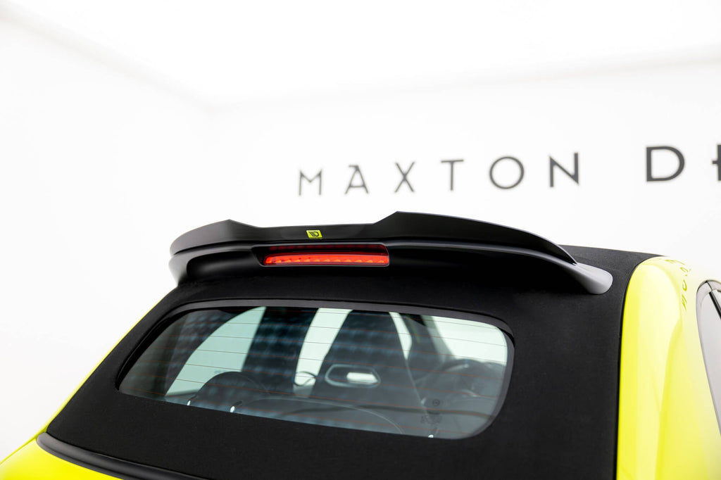 Maxton Design Extensión de alerón para Abarth 500e - imagen 1