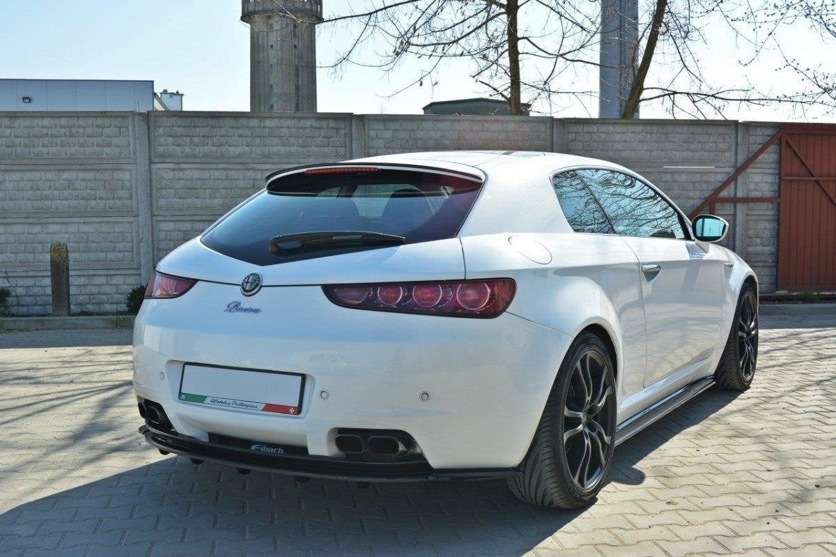 Maxton Design Extensión de alerón para Alfa Romeo Brera - imagen 4