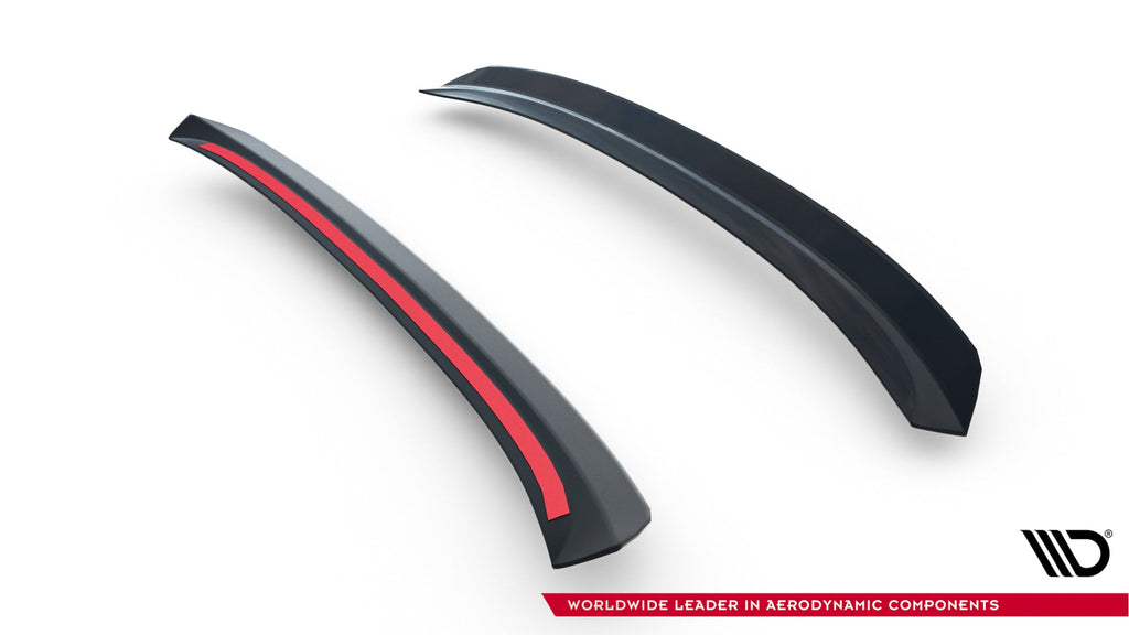 Maxton Design Extensión de alerón para Alfa Romeo Giulietta Zender - imagen 4