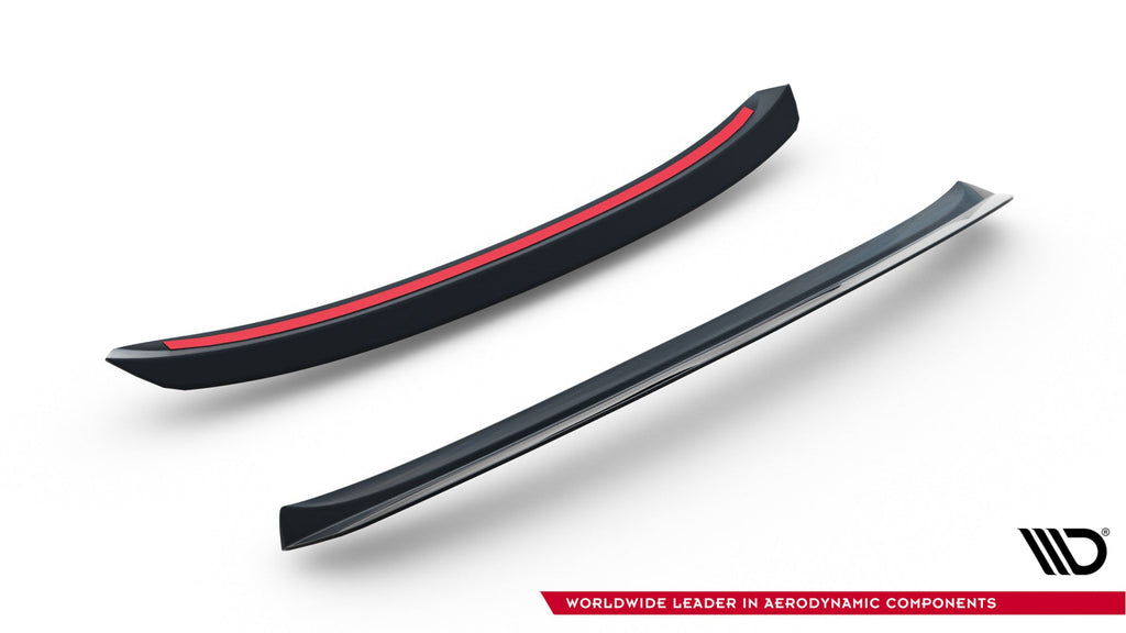 Maxton Design Extensión de alerón para Alfa Romeo Giulietta Zender - imagen 5