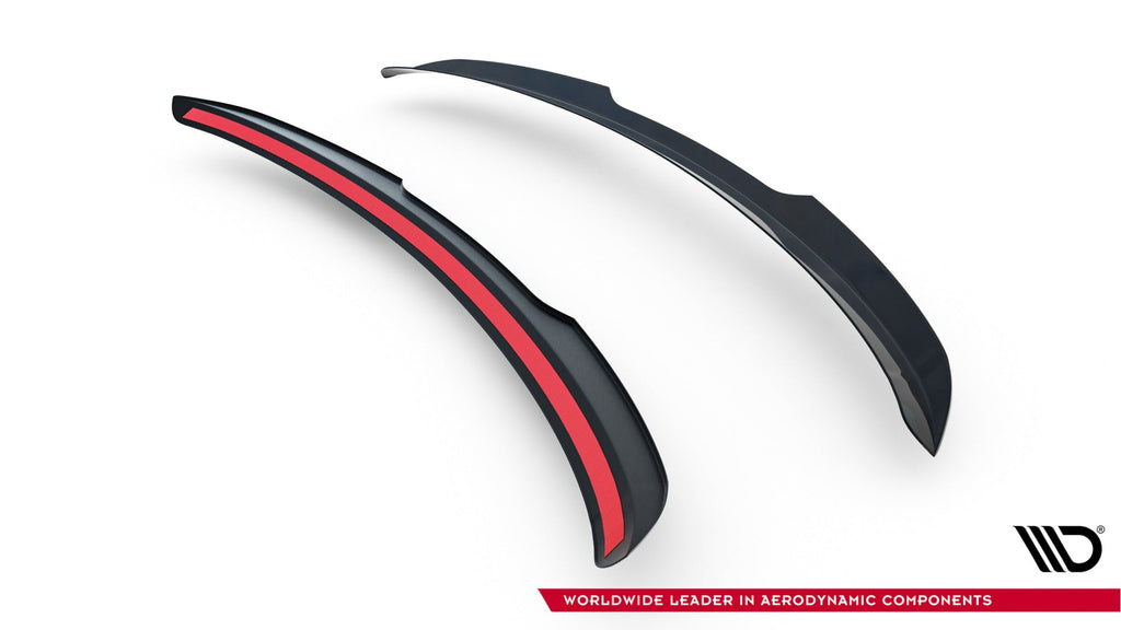 Maxton Design Extensión de alerón para Alfa Romeo Stelvio Mk1 - imagen 5