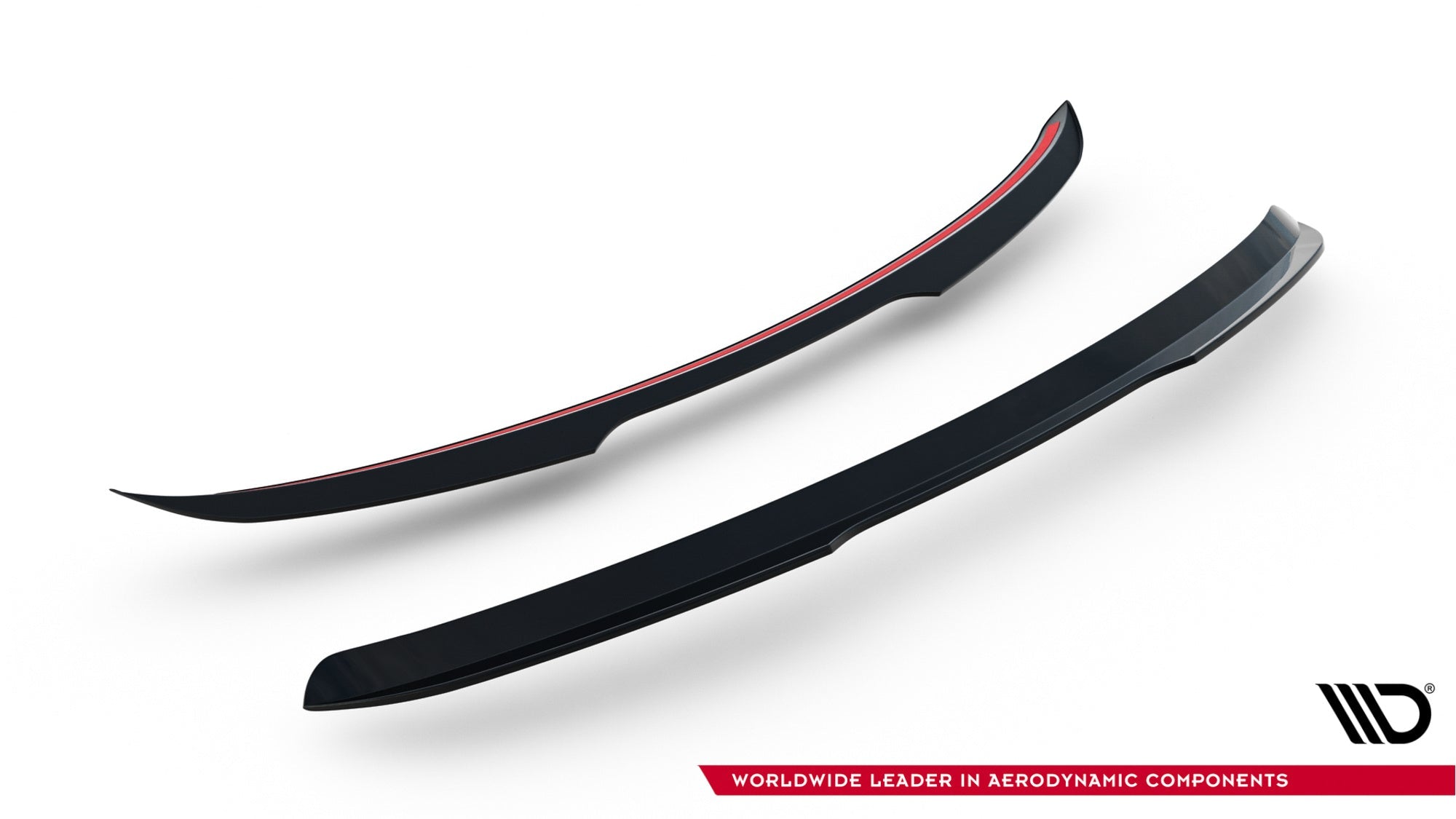 Maxton Design Extensión de alerón para Alfa Romeo Stelvio Mk1 - imagen 4