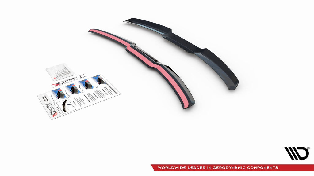 Maxton Design Extensión de alerón para Audi A1 S-Line GB - imagen 6