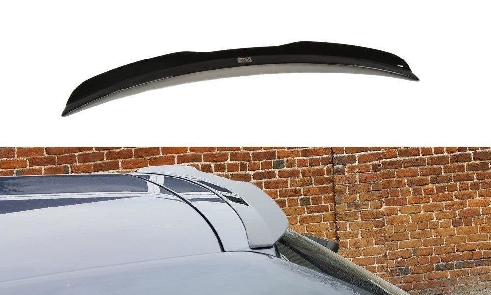 Maxton Design Extensión de alerón para Audi A3 8P / 8P Facelift - imagen 1