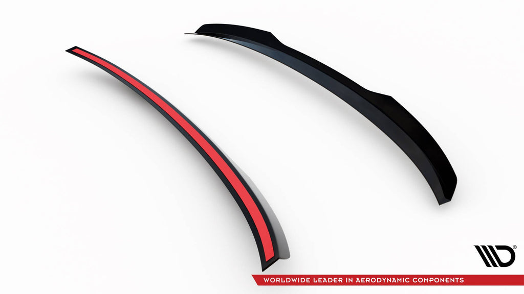 Maxton Design Extensión de alerón para Audi A3 / A3 S-Line / S3 / RS3 Sedan 8V - imagen 5