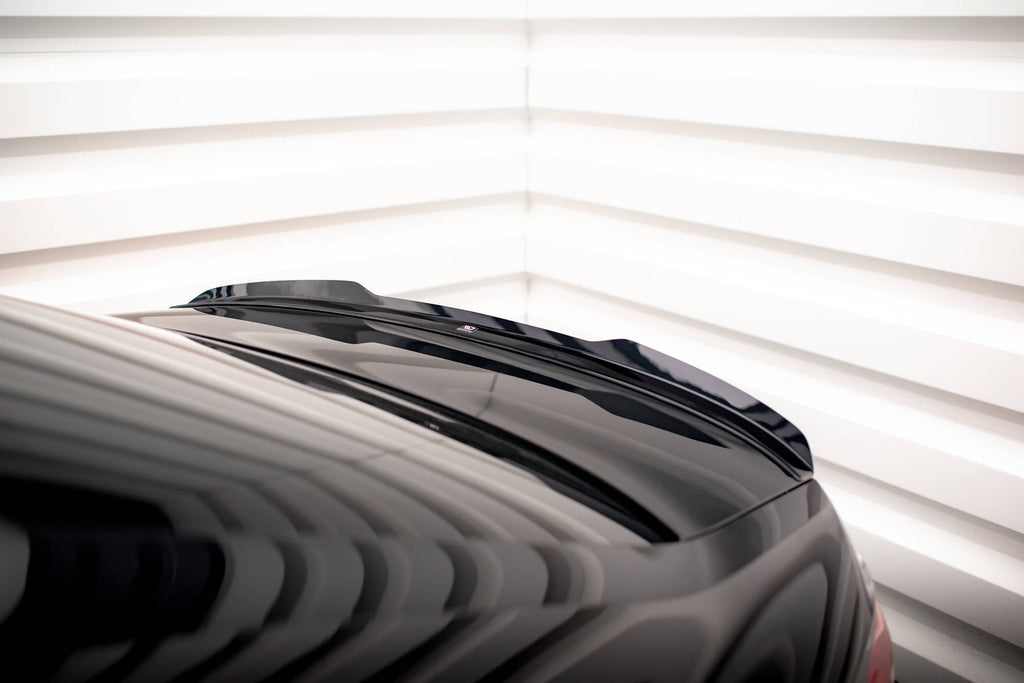 Maxton Design Extensión de alerón para Audi A3 / A3 S-Line / S3 / RS3 Sedan 8Y - imagen 3