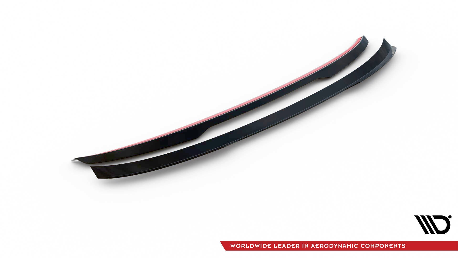 Maxton Design Extensión de alerón para Audi A3 / A3 S-Line / S3 / RS3 Sedan 8Y - imagen 5