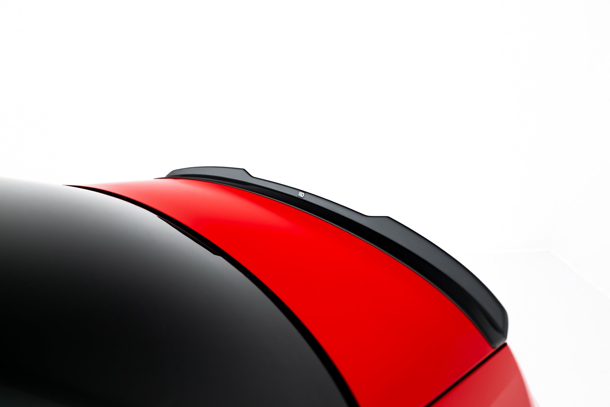 Maxton Design Extensión de alerón para Audi A3 S-Line Sedan / S3 Sedan 8Y Facelift - imagen 4