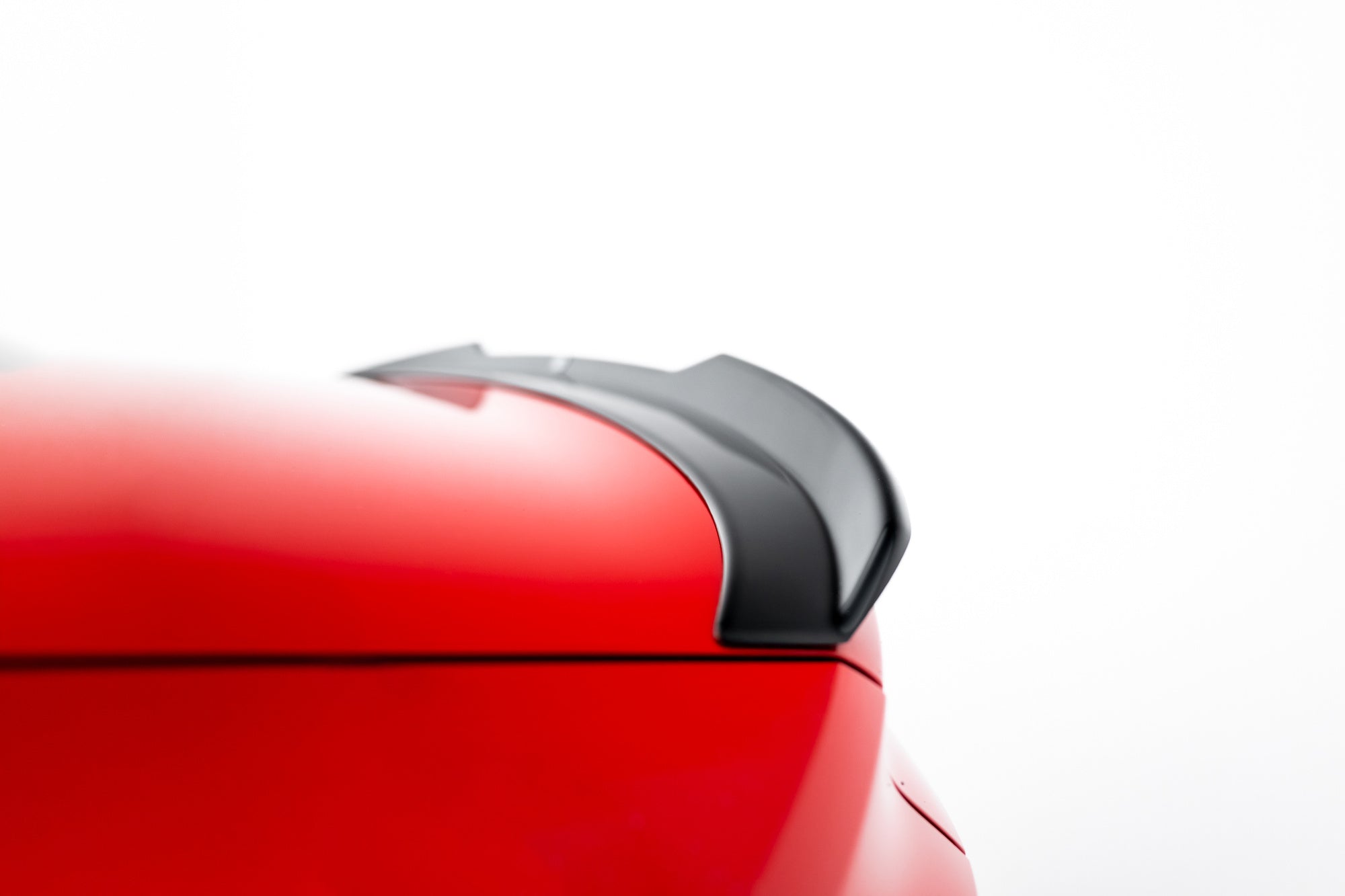 Maxton Design Extensión de alerón para Audi A3 S-Line Sedan / S3 Sedan 8Y Facelift - imagen 5