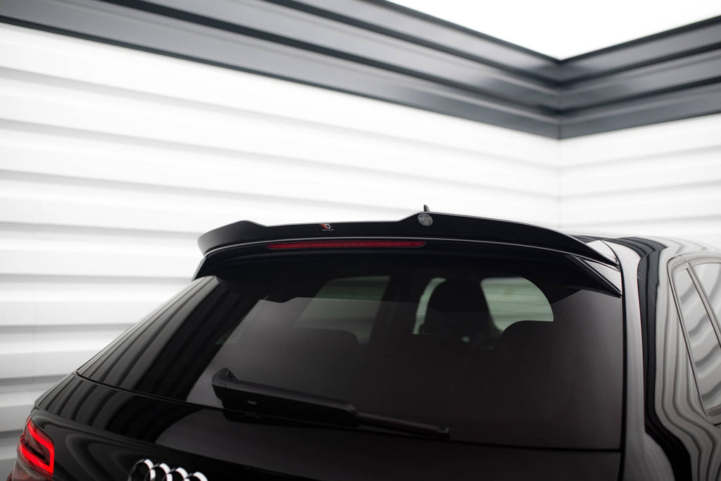 Maxton Design Extensión de alerón para Audi A3 Sportback 8V Facelift - imagen 1