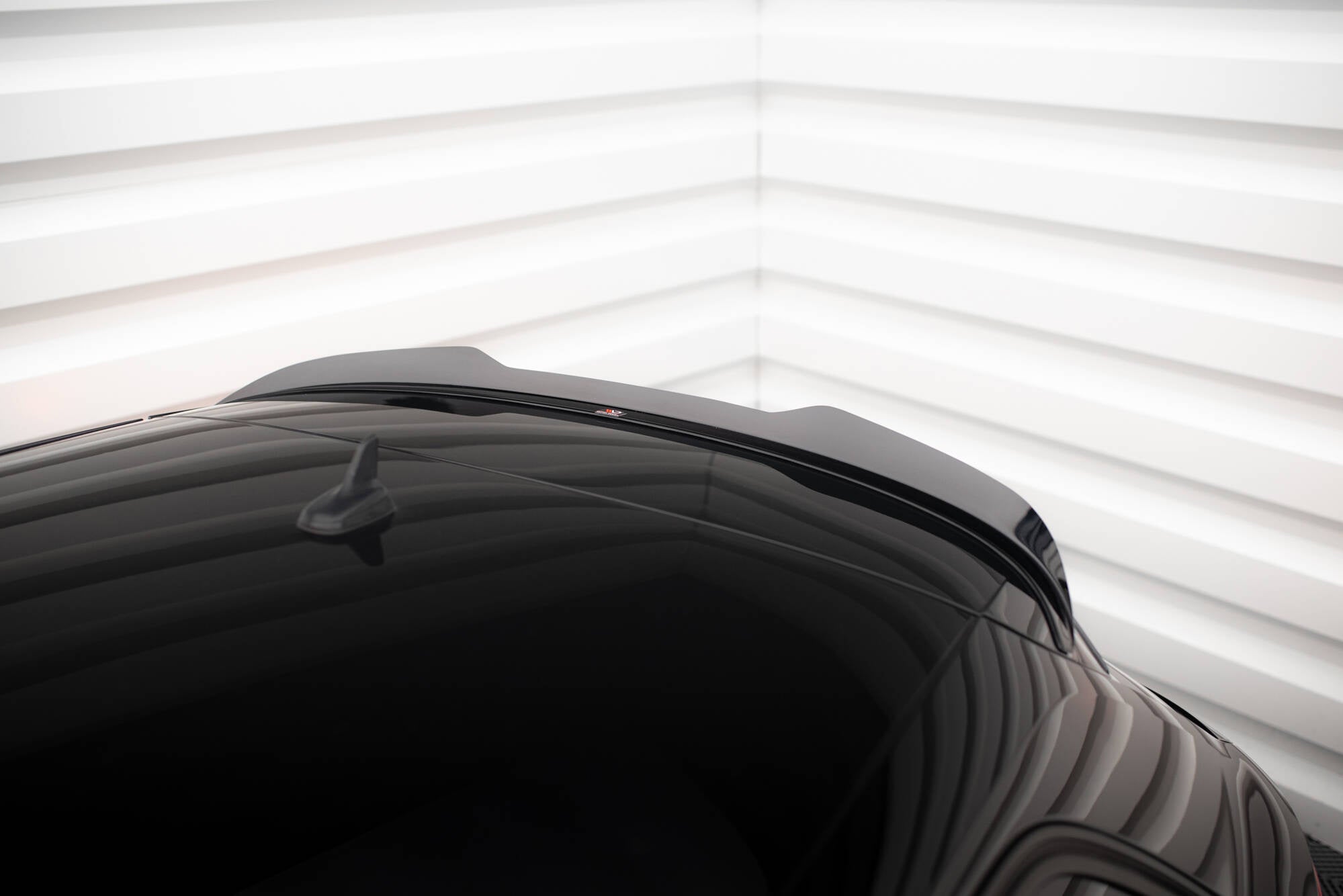Maxton Design Extensión de alerón para Audi A3 Sportback 8V Facelift - imagen 2