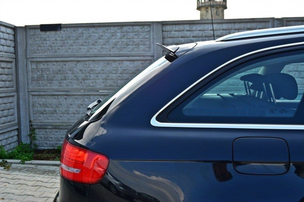 Maxton Design Extensión de alerón para Audi A4 B8 / B8 Facelift Avant - imagen 2