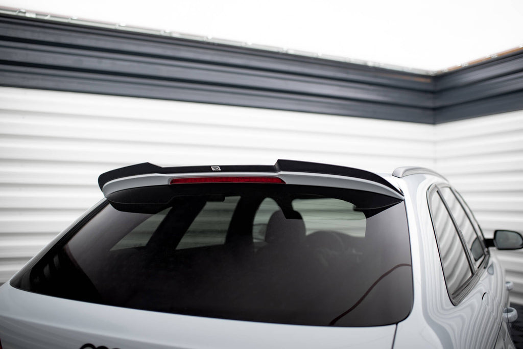 Maxton Design Extensión de alerón para Audi A4 Competition Avant B8 Facelift - imagen 1