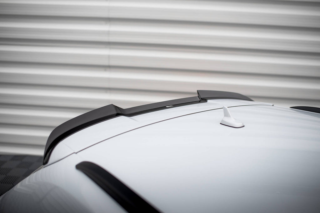 Maxton Design Extensión de alerón para Audi A4 Competition Avant B8 Facelift - imagen 3
