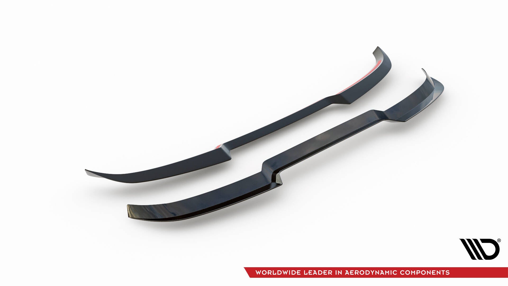 Maxton Design Extensión de alerón para Audi A4 Competition Avant B8 Facelift - imagen 5