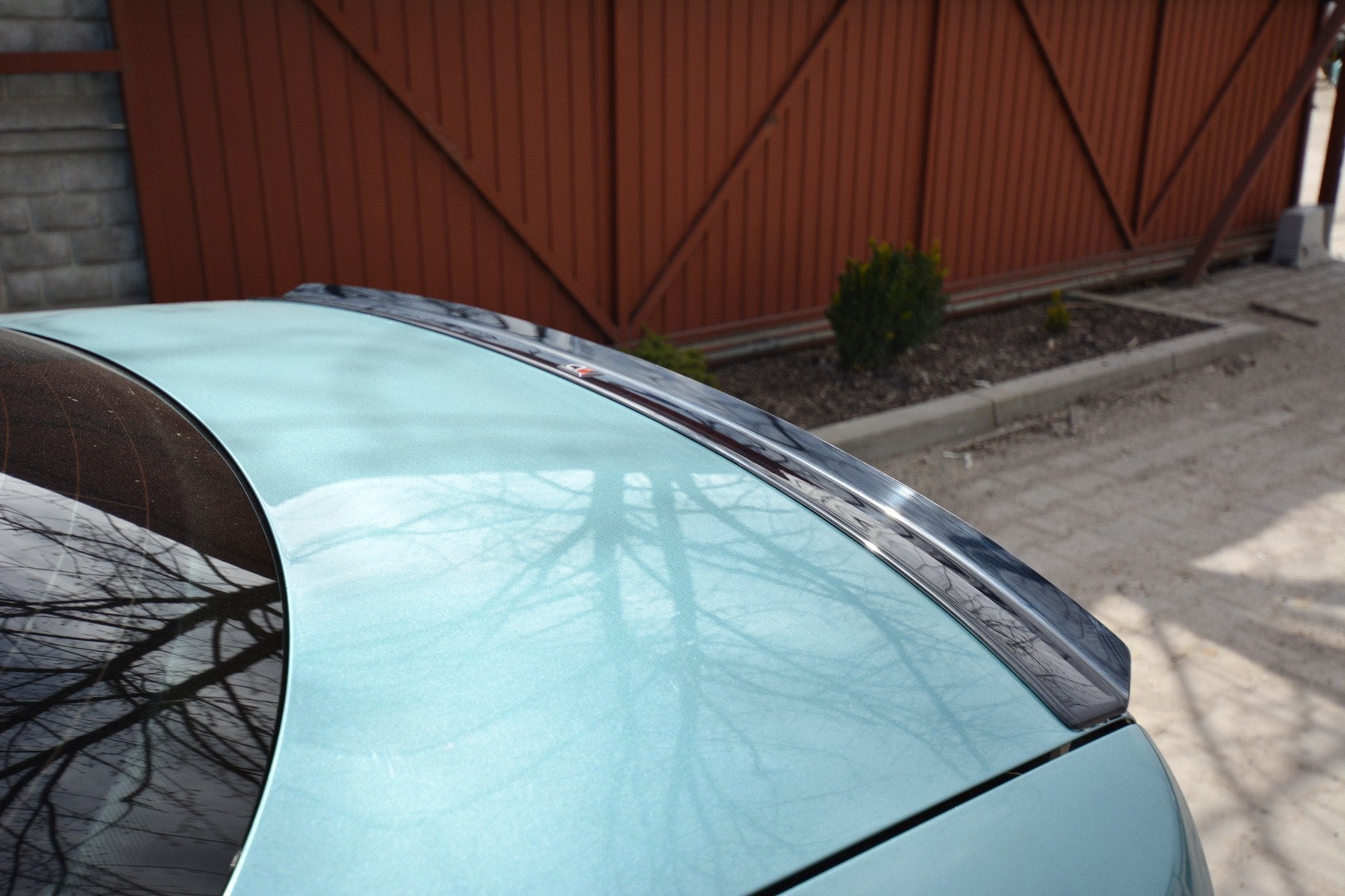 Maxton Design Extensión de alerón para Audi A4 / S4 B5 Sedan - imagen 3