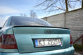 Maxton Design Extensión de alerón para Audi A4 / S4 B5 Sedan - imagen 1
