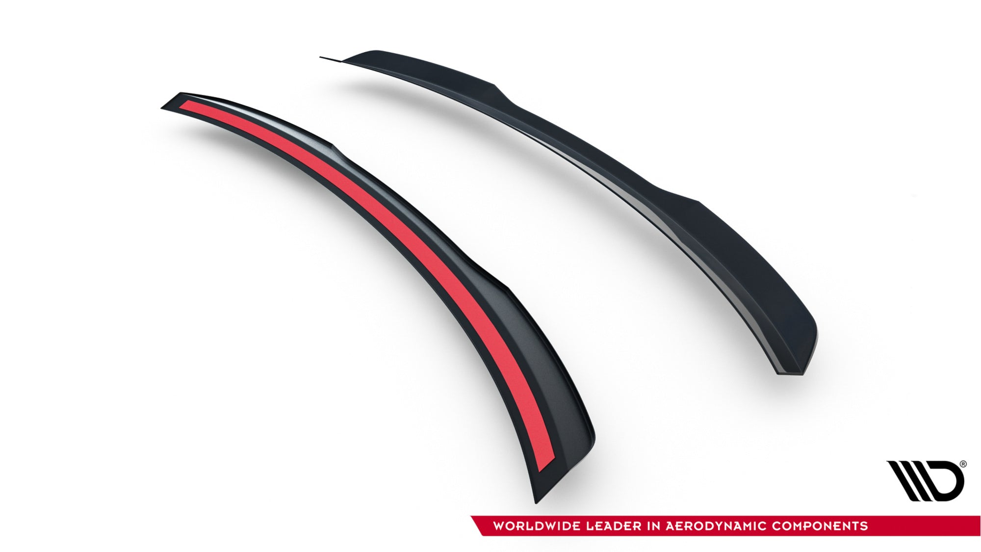 Maxton Design Extensión de alerón para Audi A4 Sedan B8 / B8 Facelift - imagen 6