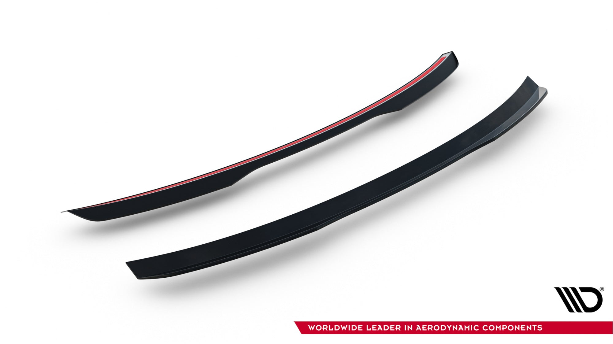Maxton Design Extensión de alerón para Audi A4 Sedan B8 / B8 Facelift - imagen 5