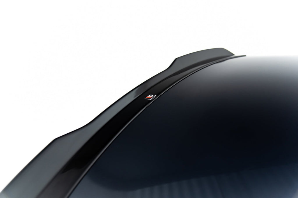 Maxton Design Extensión de alerón para Audi A4 Sedan B8 / B8 Facelift - imagen 3