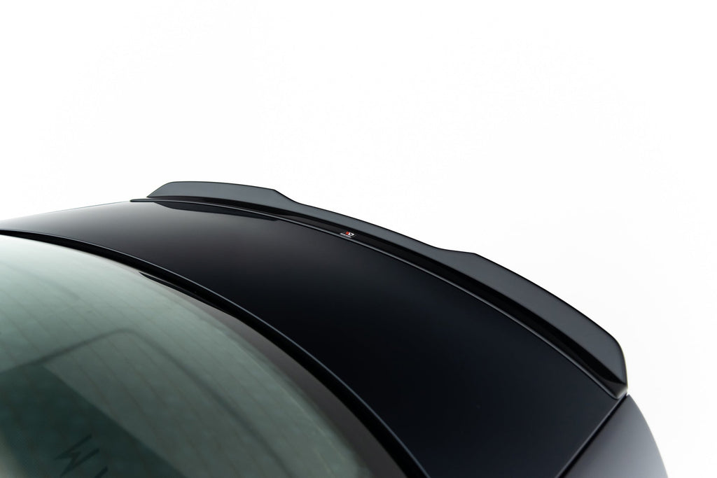 Maxton Design Extensión de alerón para Audi A4 Sedan B8 / B8 Facelift - imagen 4