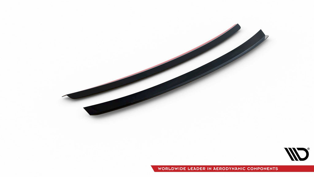 Maxton Design Extensión de alerón para Audi A4 Sedan S-Line B7 - imagen 4