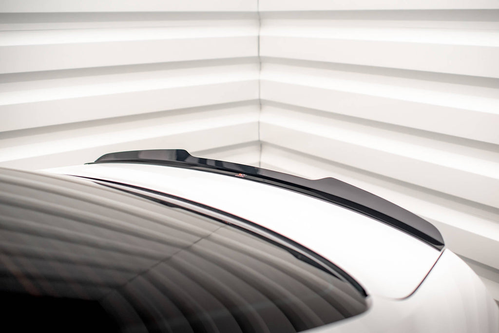Maxton Design Extensión de alerón para Audi A5 Coupe 8T - imagen 3