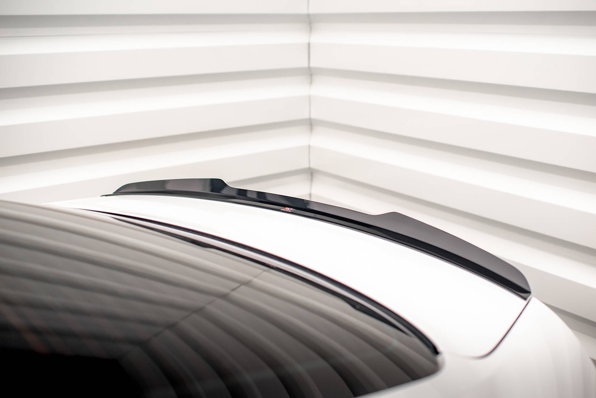 Maxton Design Extensión de alerón para Audi A5 Coupe 8T - imagen 3
