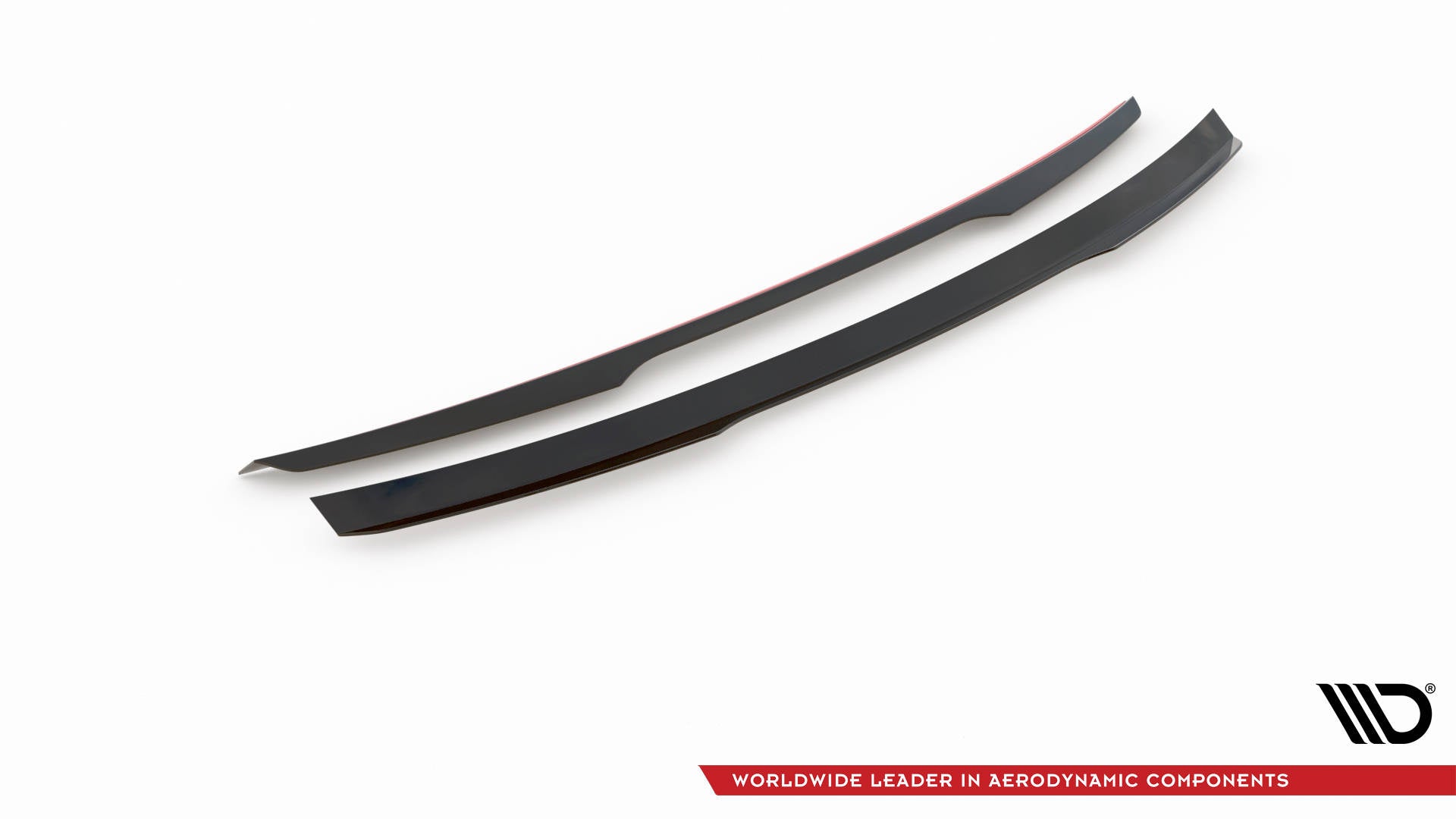 Maxton Design Extensión de alerón para Audi A5 Coupe 8T - imagen 4