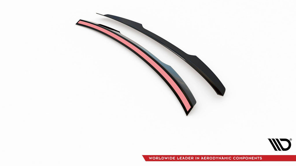 Maxton Design Extensión de alerón para Audi A5 Coupe 8T - imagen 5