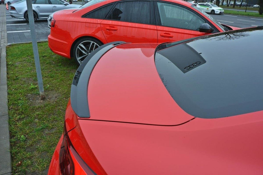 Maxton Design Extensión de alerón para Audi A5 S-Line F5 Coupe - imagen 2