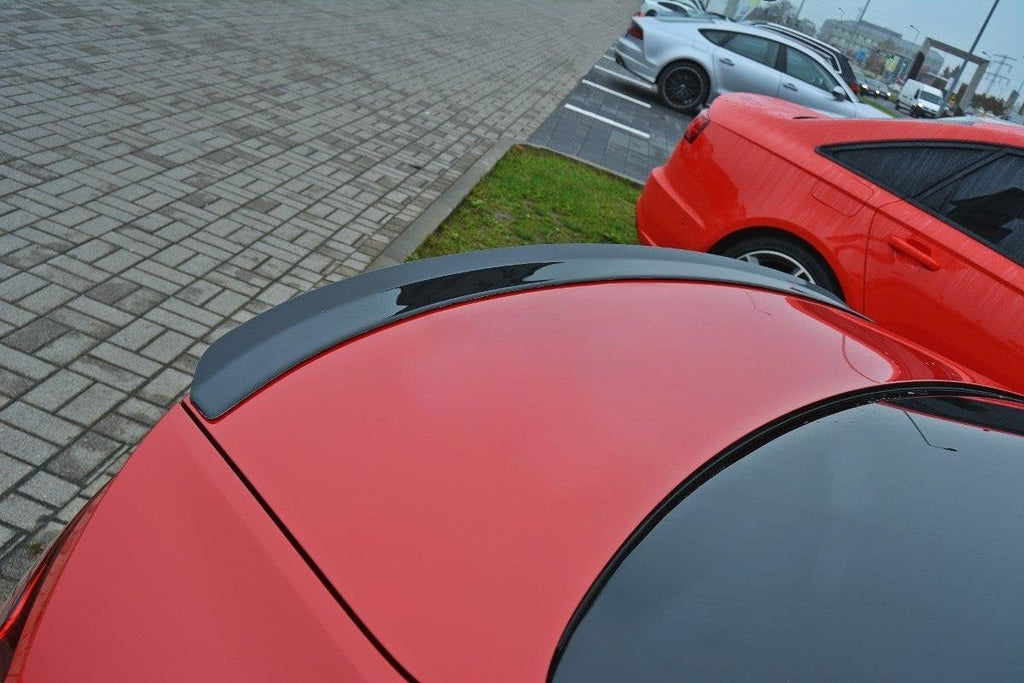 Maxton Design Extensión de alerón para Audi A5 S-Line F5 Coupe - imagen 1