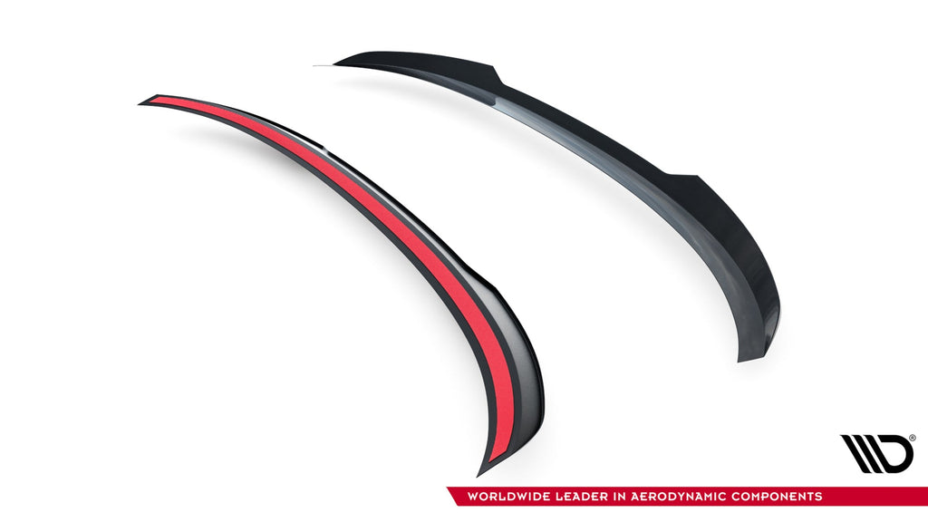 Maxton Design Extensión de alerón para Audi A5 S-Line / S5 Sedan B10 - imagen 4