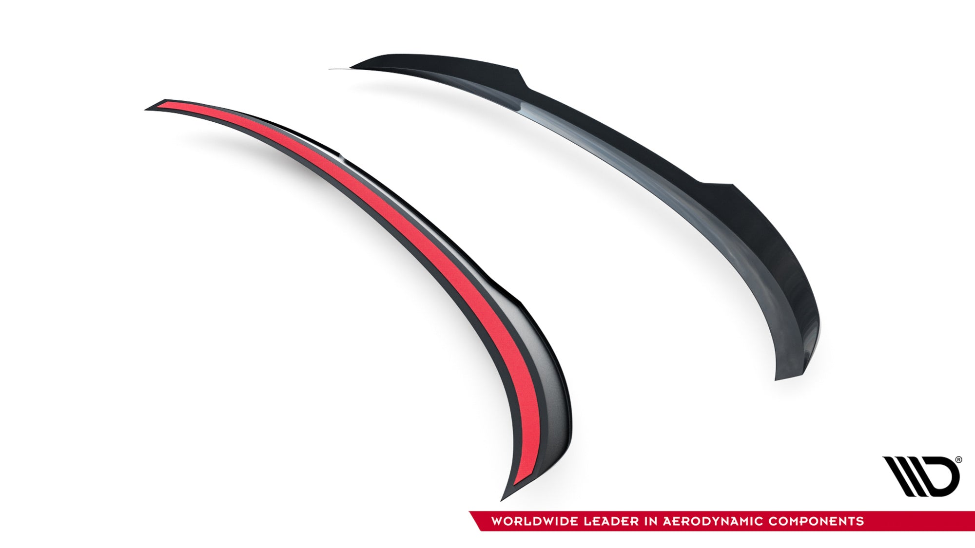 Maxton Design Extensión de alerón para Audi A5 S-Line / S5 Sedan B10 - imagen 4