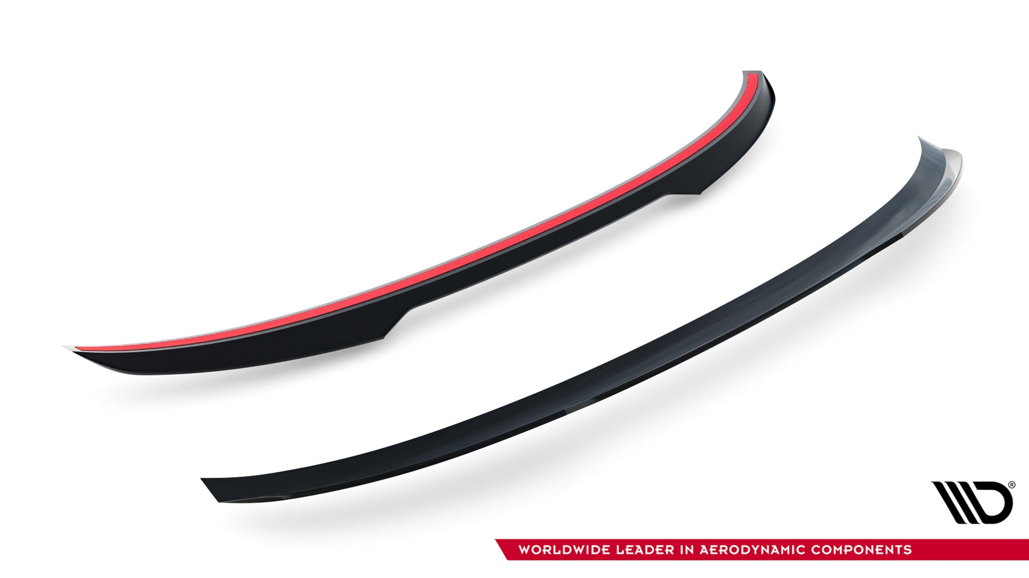 Maxton Design Extensión de alerón para Audi A5 S-Line / S5 Sedan B10 - imagen 5