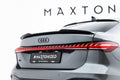 Maxton Design Extensión de alerón para Audi A5 S-Line / S5 Sedan B10 - imagen 1