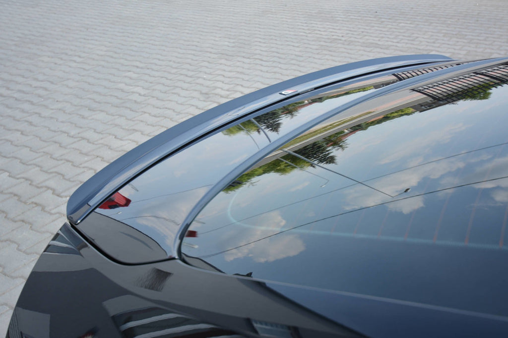 Maxton Design Extensión de alerón para Audi A5 Sportback S-Line 8T Facelift - imagen 2