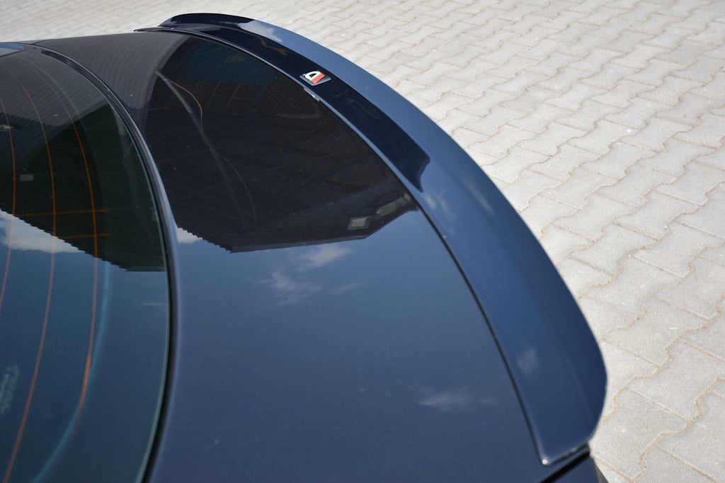 Maxton Design Extensión de alerón para Audi A5 Sportback S-Line 8T Facelift - imagen 1