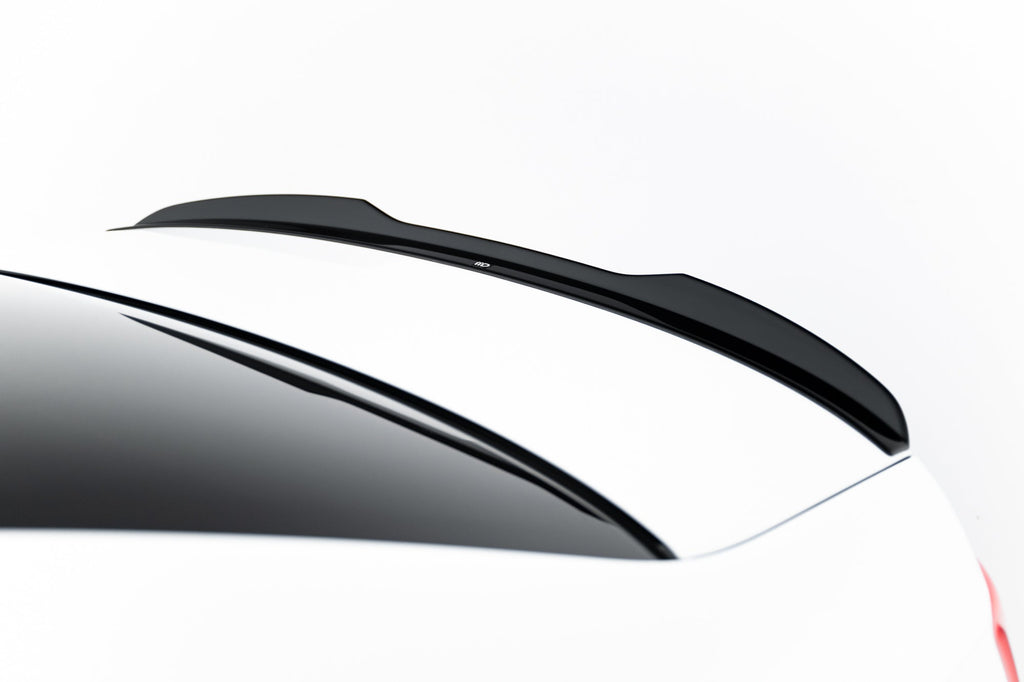Maxton Design Extensión de alerón para Audi A6 / A6 S-line / S6 Sedan C7 Facelift - imagen 2