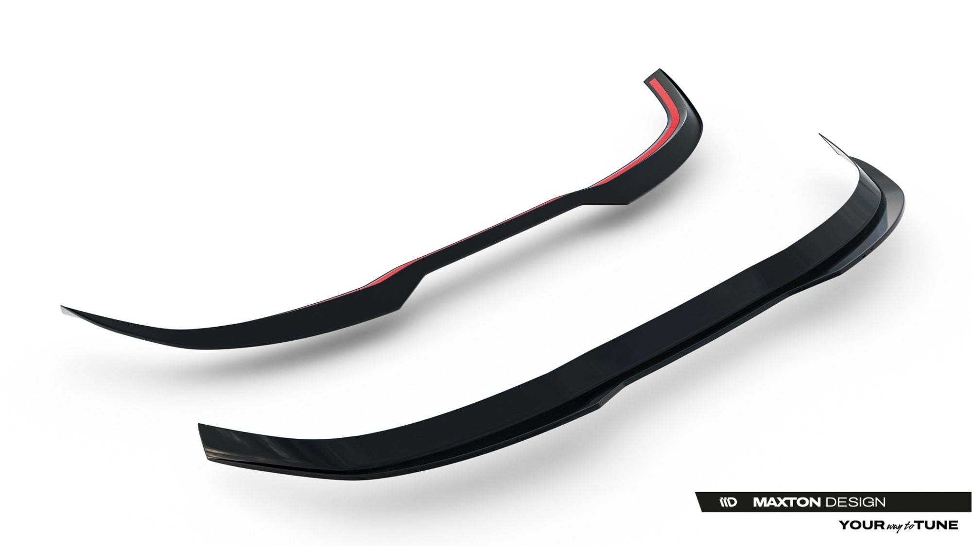Maxton Design Extensión de alerón para Audi A6 S-Line Avant C9 - imagen 8