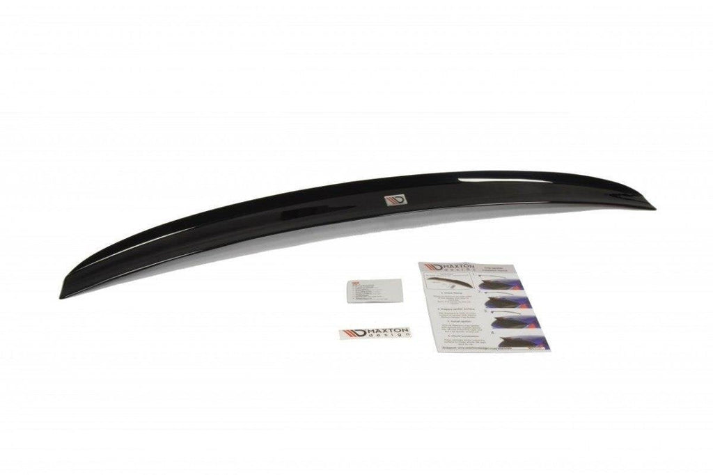 Maxton Design Extensión de alerón para Audi A6 S-line C6 Sedan - imagen 4