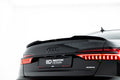 Maxton Design Extensión de alerón para Audi A6 Sedan C8 / C8 Facelift - imagen 1